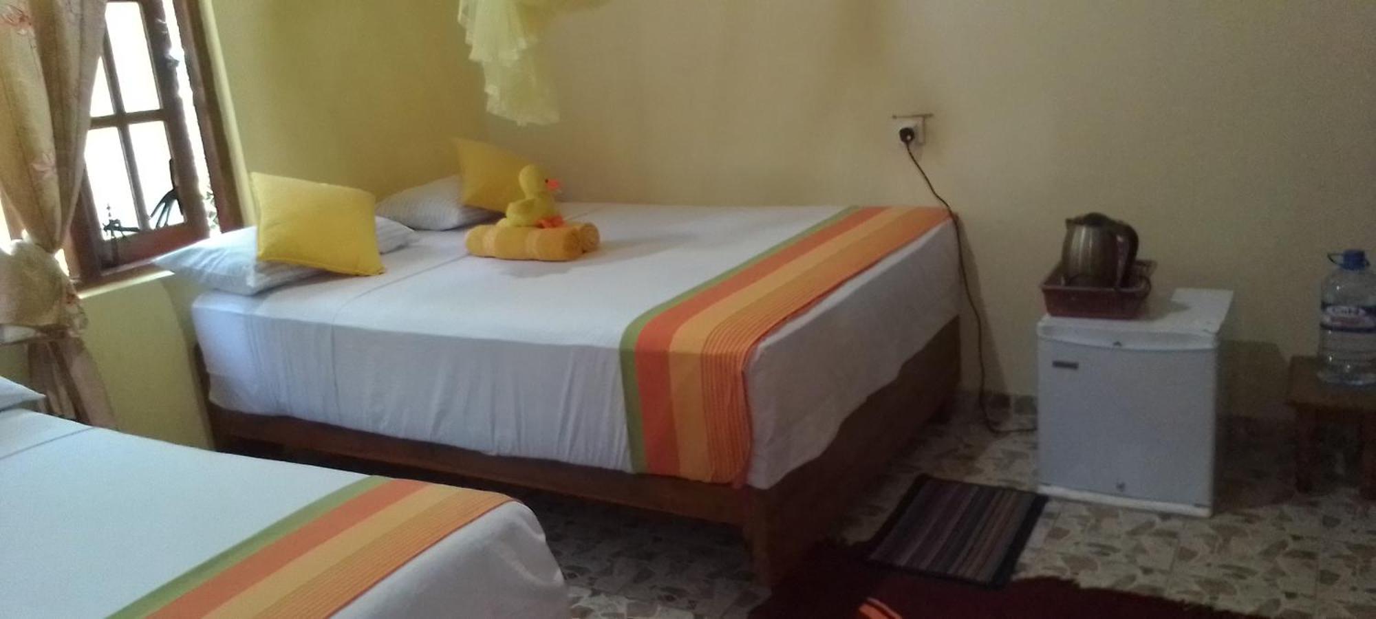 Flower Inn Сигирия Номер фото