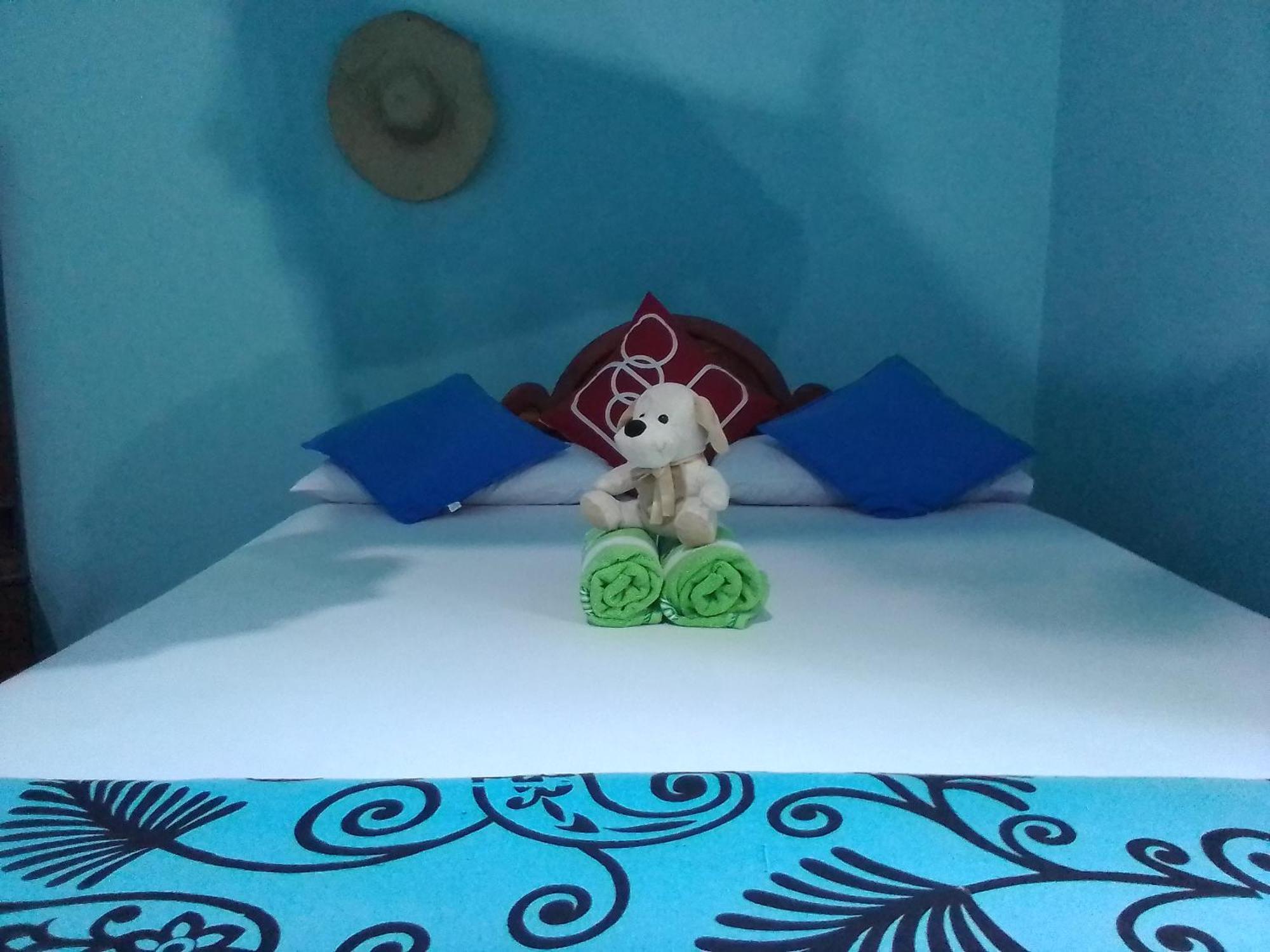 Flower Inn Сигирия Номер фото
