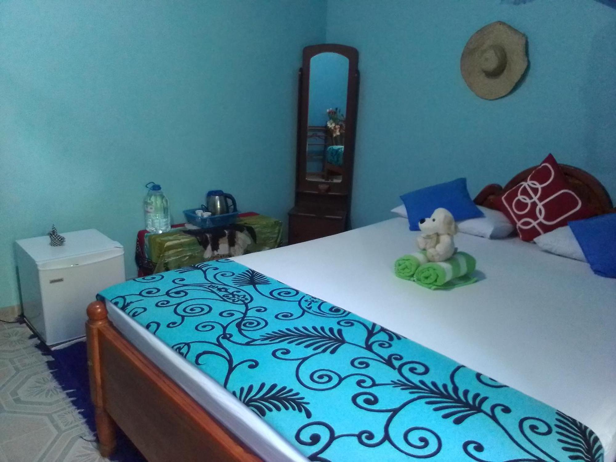 Flower Inn Сигирия Номер фото